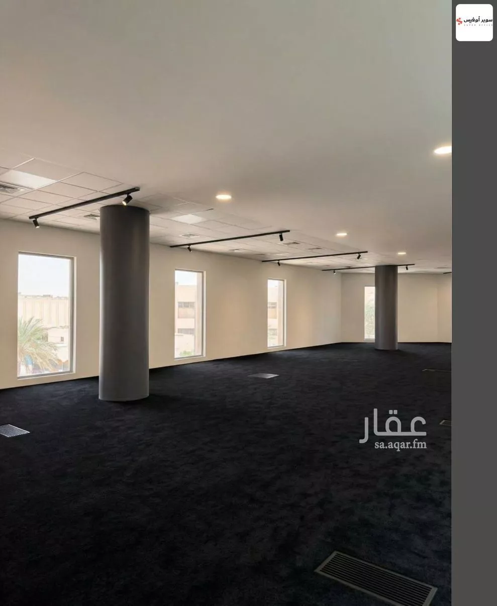 مكتب 10829 م² في الروضة 10