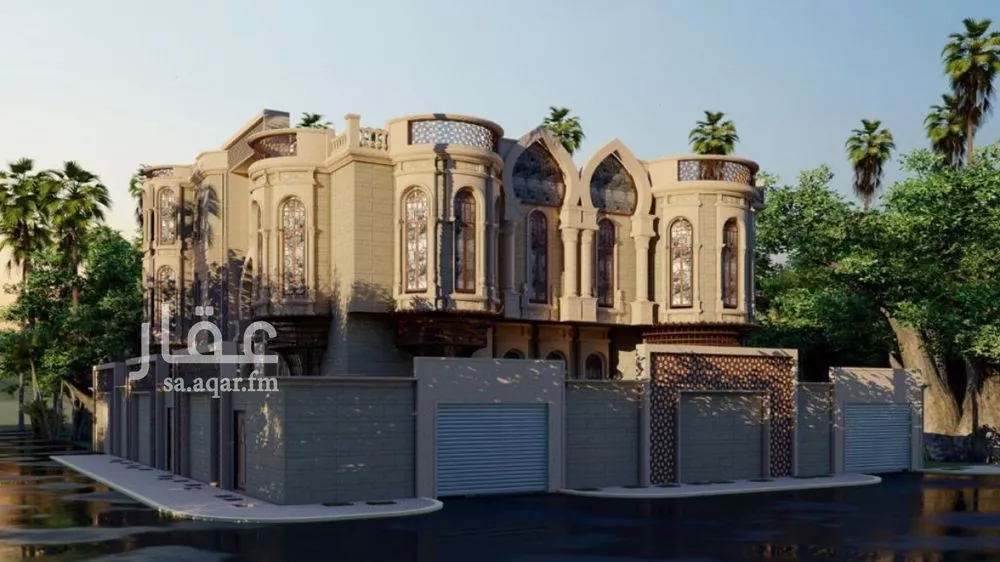 عمارة 750 م² في ورقان 4