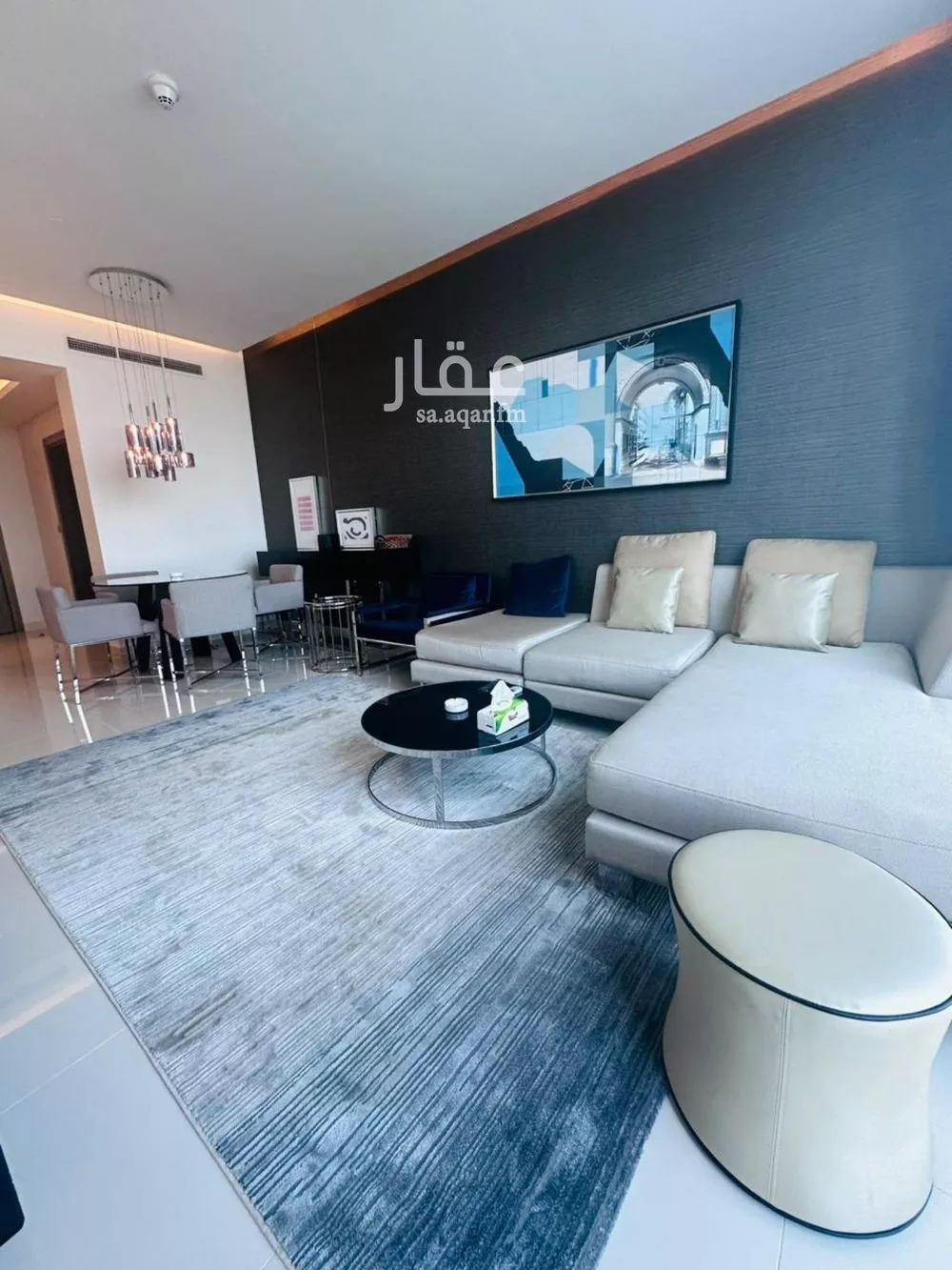 2 bedroom apartment in Al Olaya 2