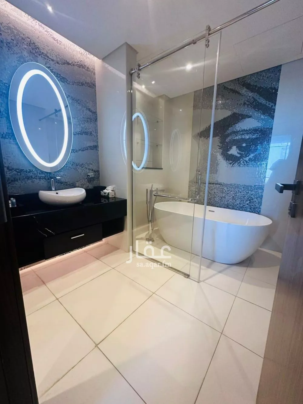 2 bedroom apartment in Al Olaya 4