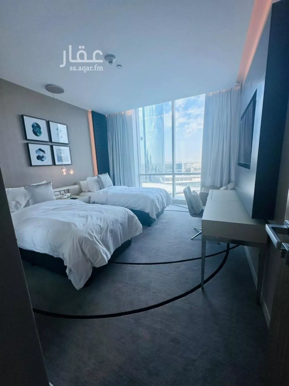 2 bedroom apartment in Al Olaya 5