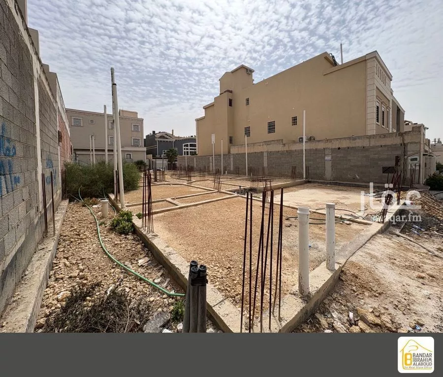 أرض 450 م² في النرجس 2