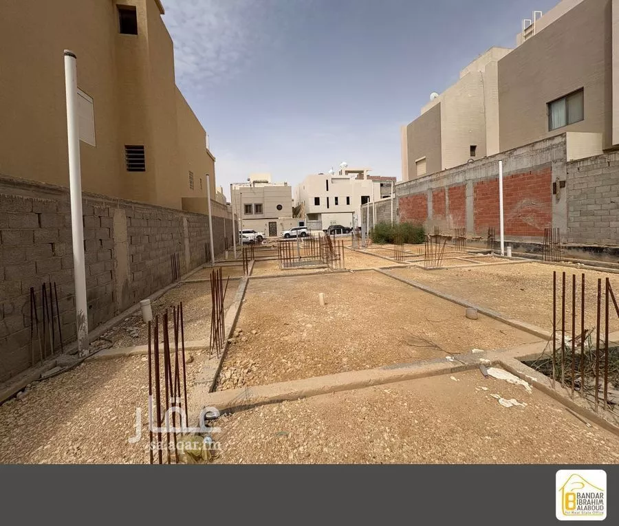 أرض 450 م² في النرجس 3