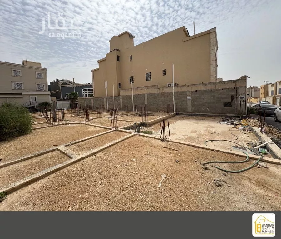 أرض 450 م² في النرجس 5