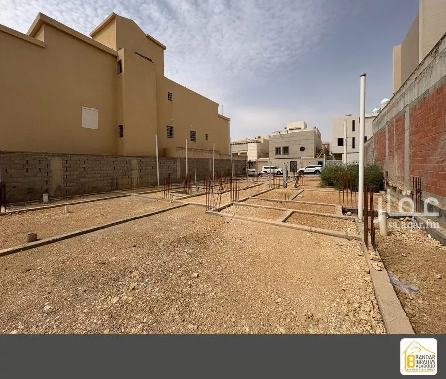 أرض 450 م² في النرجس 7