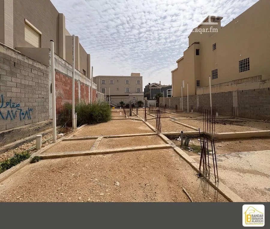 أرض 450 م² في النرجس 8