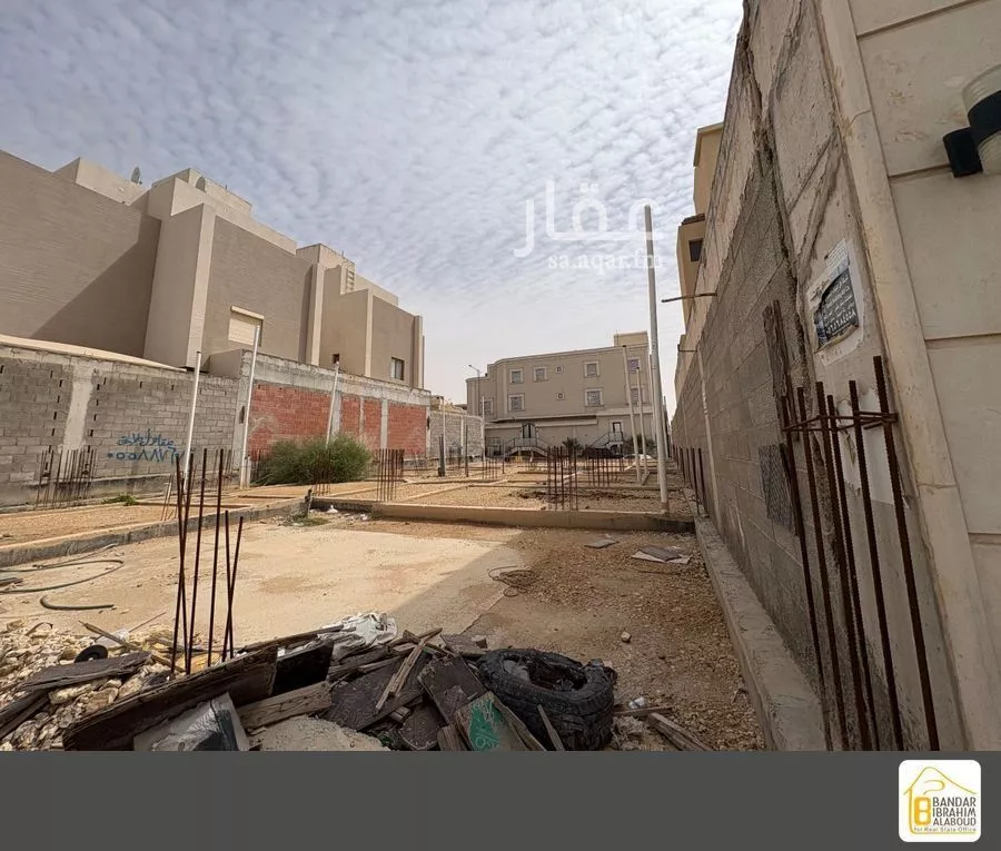 أرض 450 م² في النرجس 9