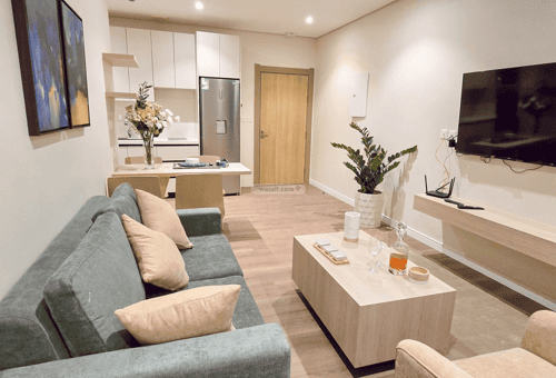 شقة 1 غرف في الملقا 3