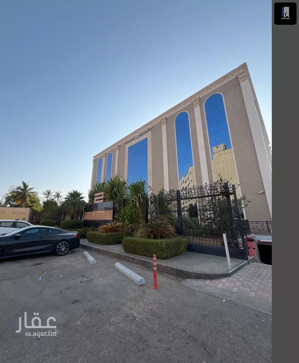 مكتب 102 م² في المرجان 5