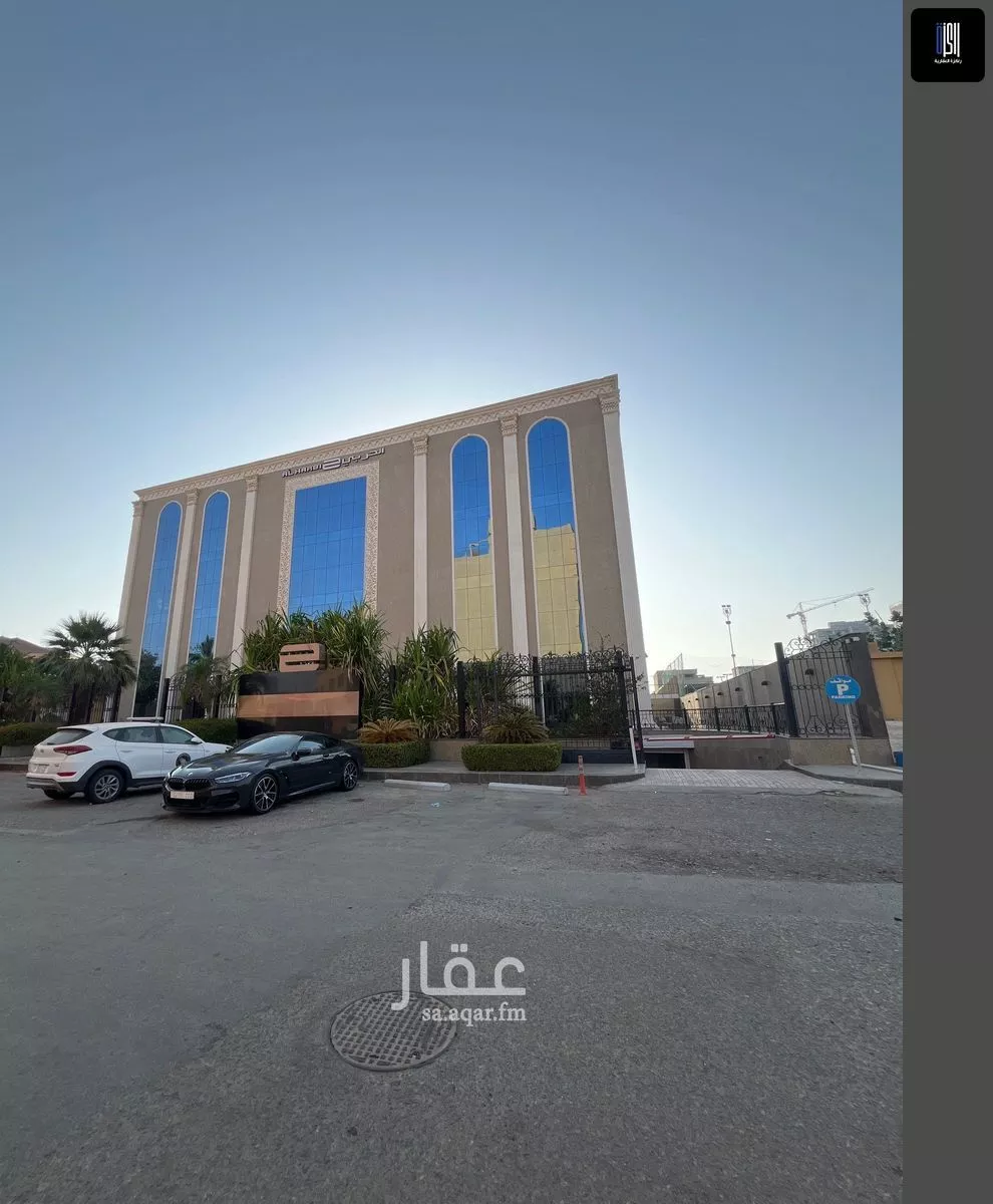 مكتب 102 م² في المرجان 6