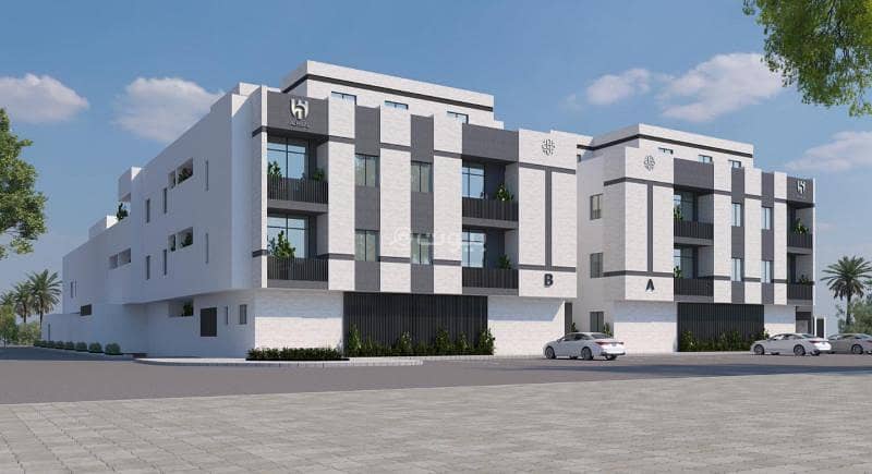 2 bedroom apartment in Al Nada, Riyadh 2