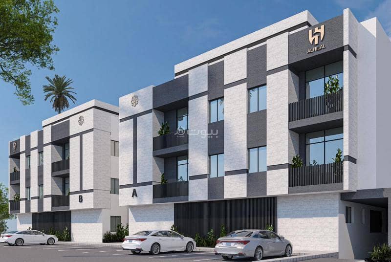 2 bedroom apartment in Al Nada, Riyadh 3