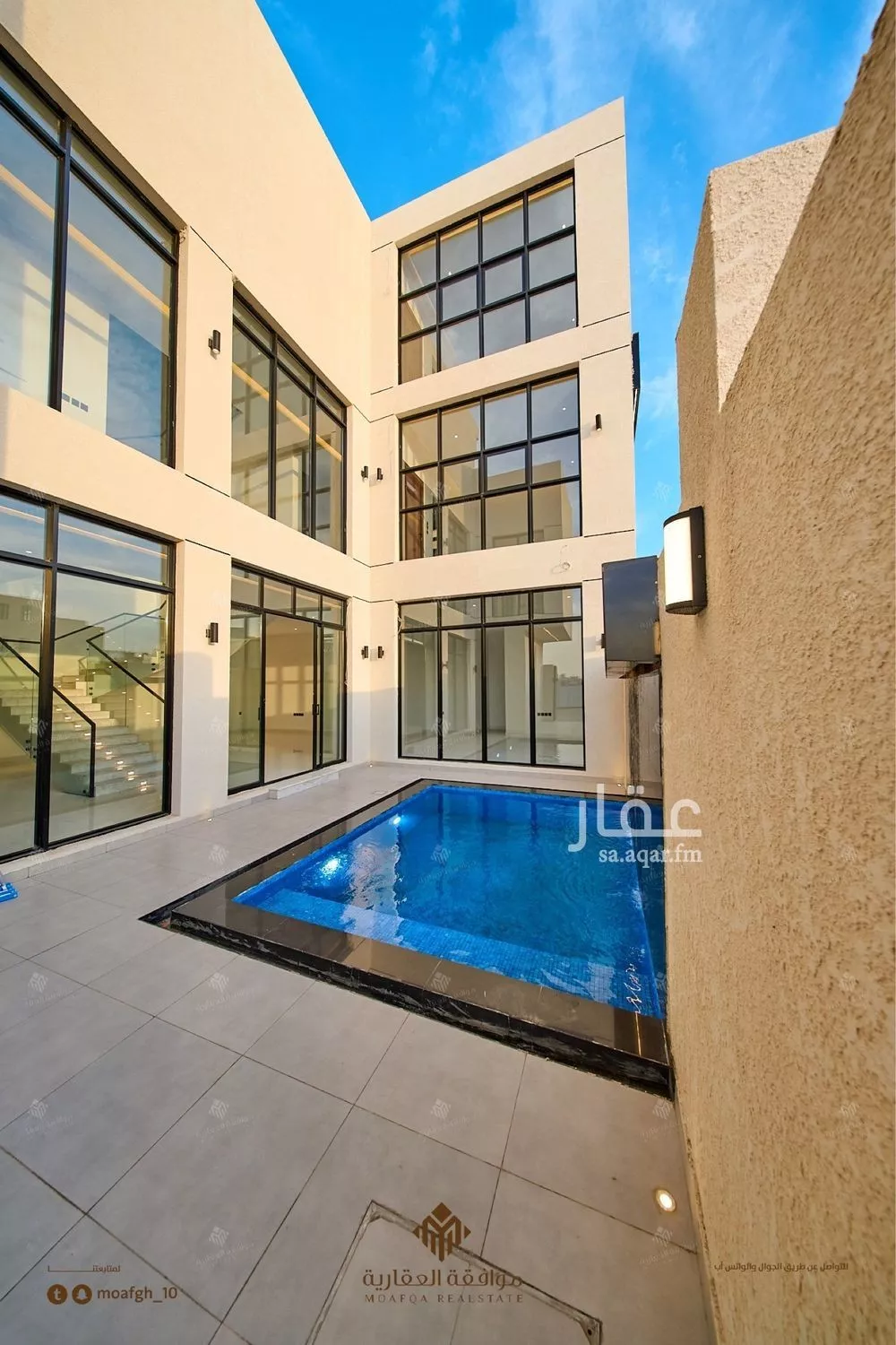 فيلا 6 غرف في المهدية 11