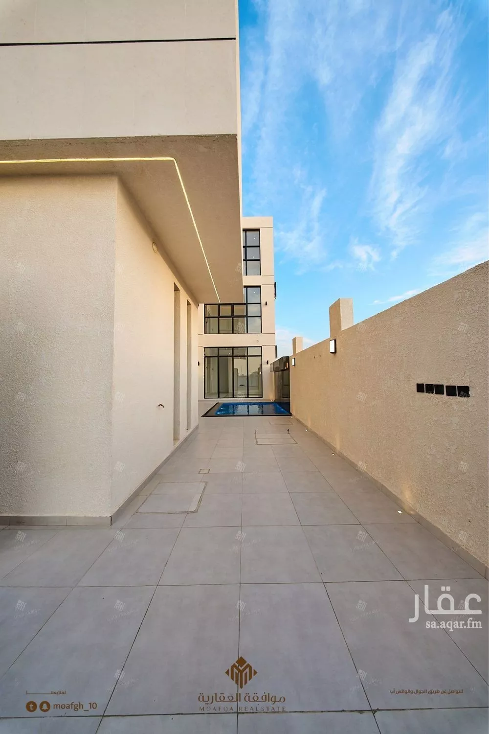 فيلا 6 غرف في المهدية 12