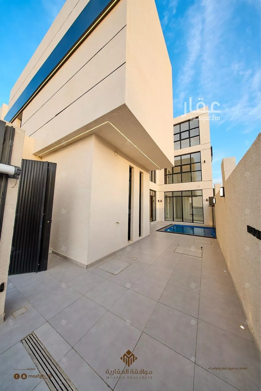 فيلا 6 غرف في المهدية 13