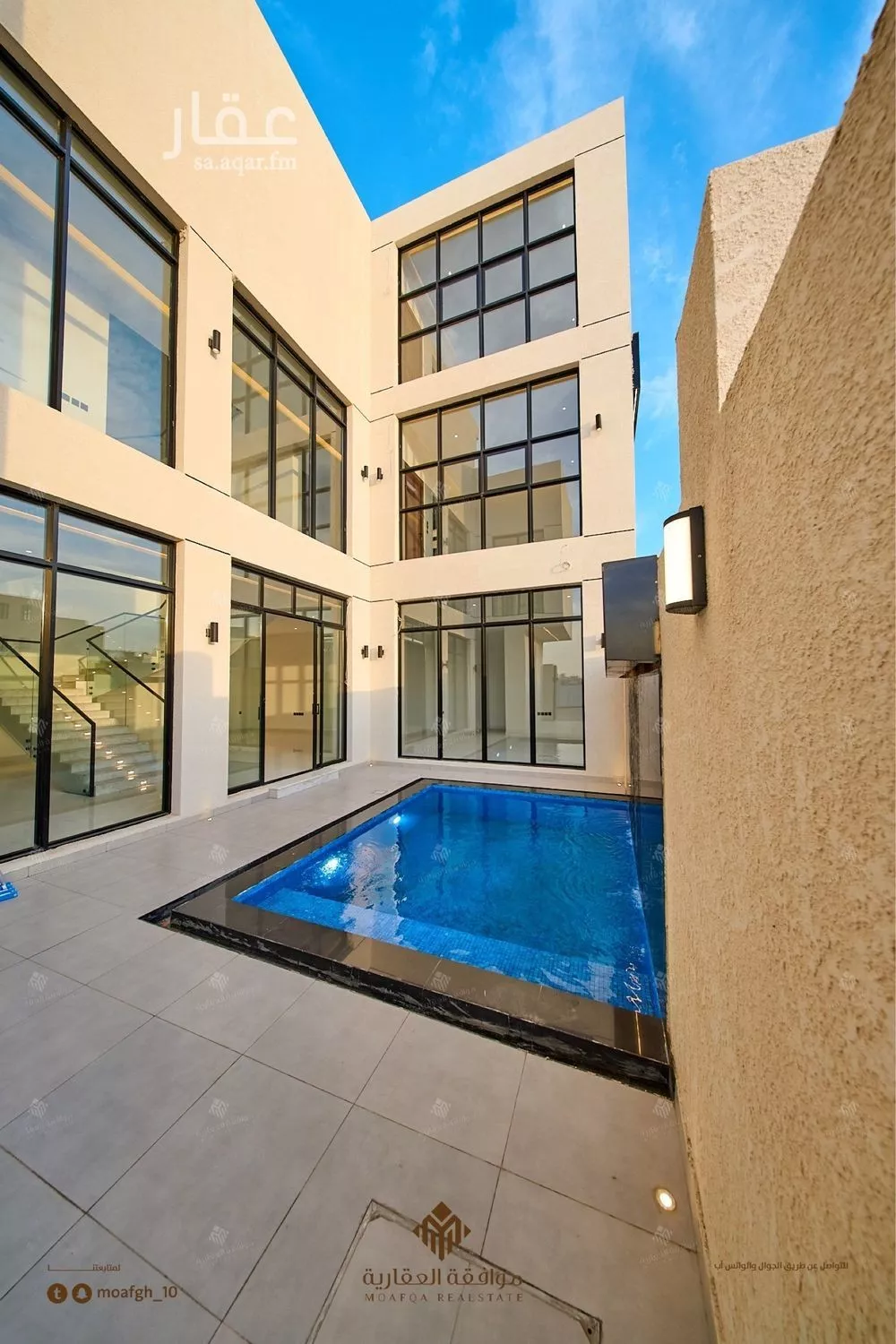 فيلا 6 غرف في المهدية 4