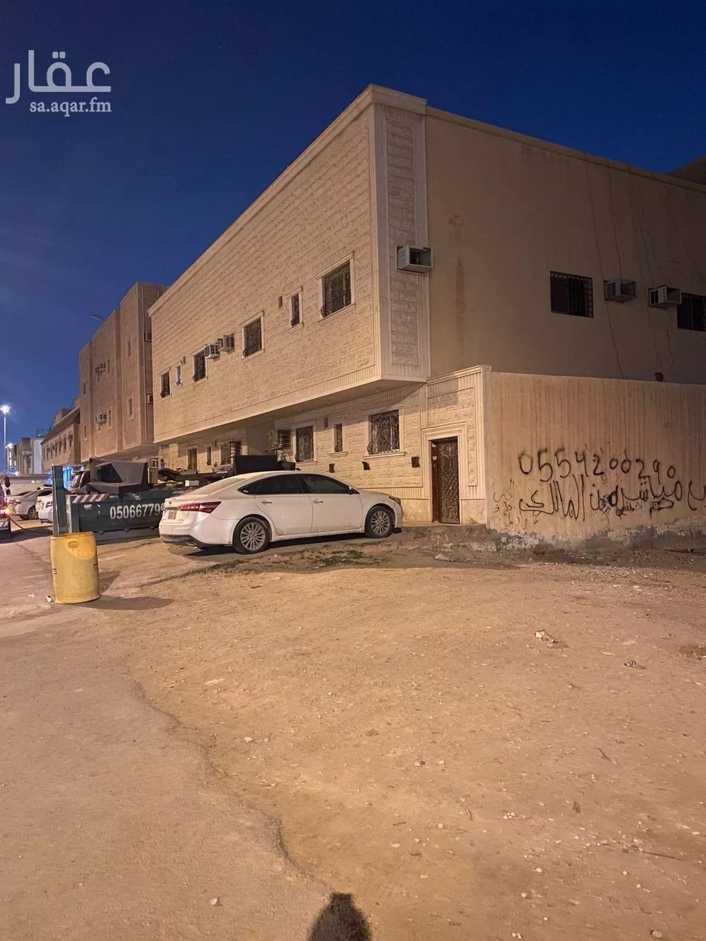 3 bedroom apartment in Badr 9