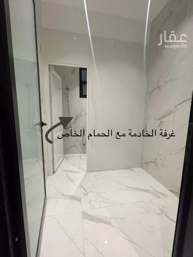 دور 4 غرف في العارض 6