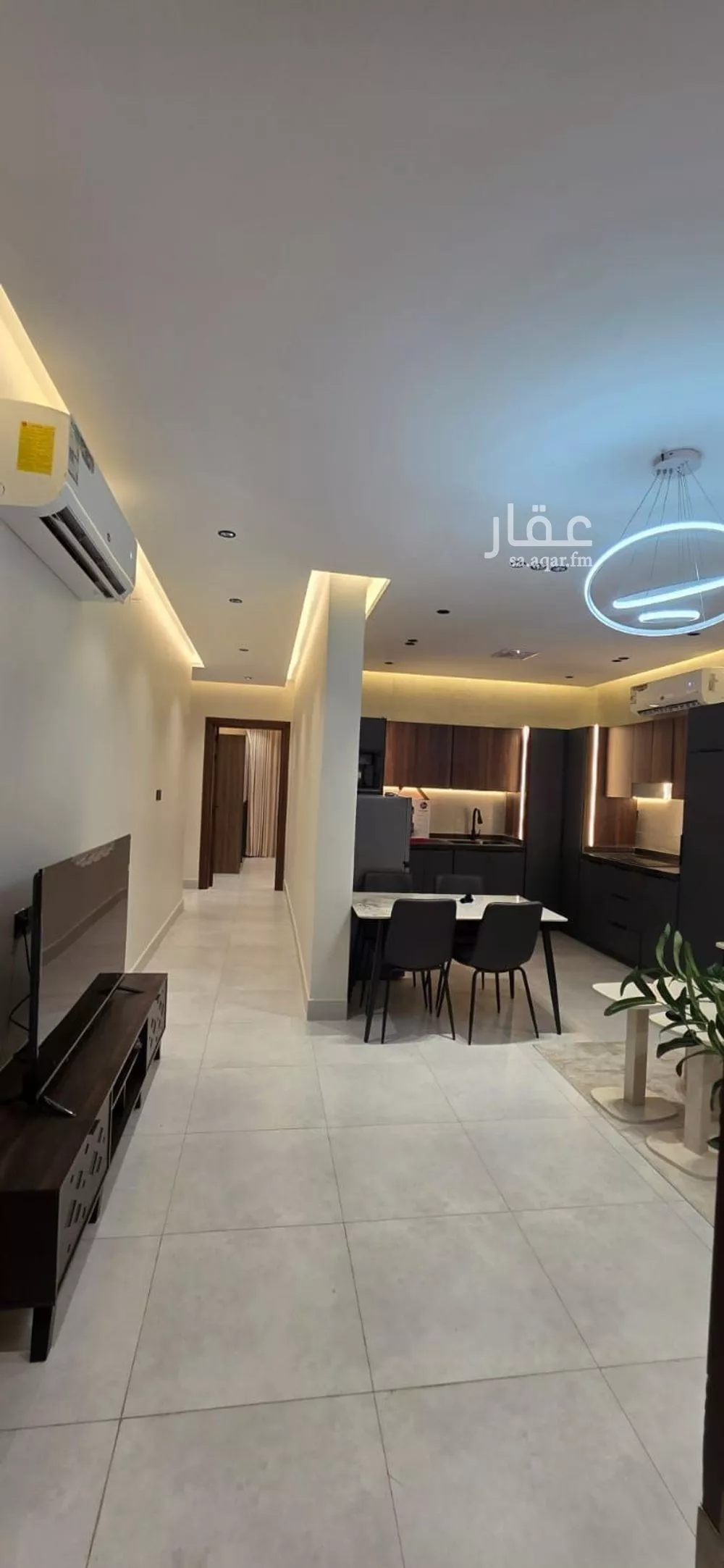 شقة 2 غرف في السلامة 14