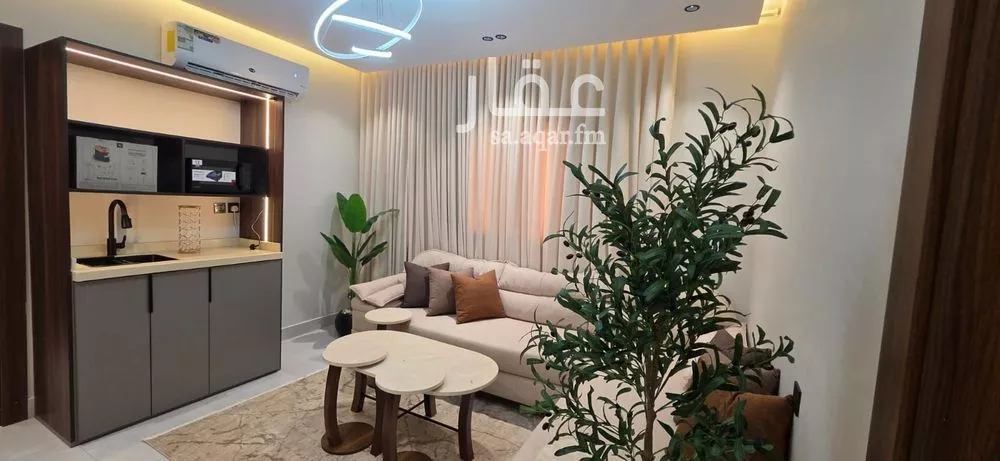 شقة 2 غرف في السلامة 18