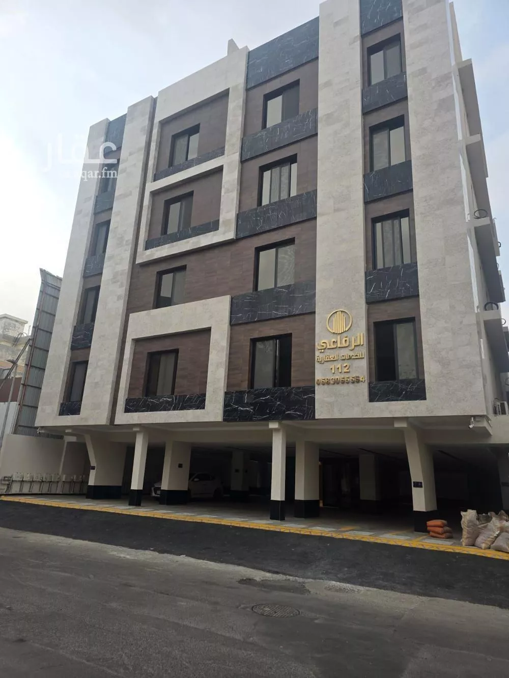 شقة 2 غرف في السلامة 19