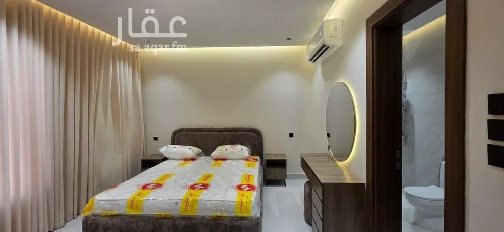 شقة 2 غرف في السلامة 4