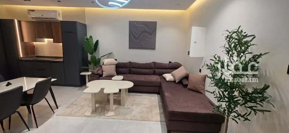 شقة 2 غرف في السلامة 7