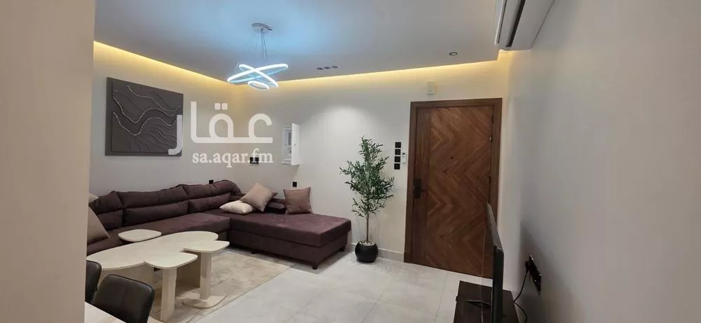 شقة 2 غرف في السلامة 10