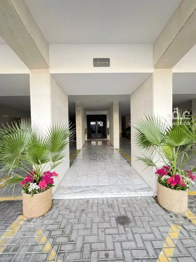 شقة 4 غرف في الروضة 2