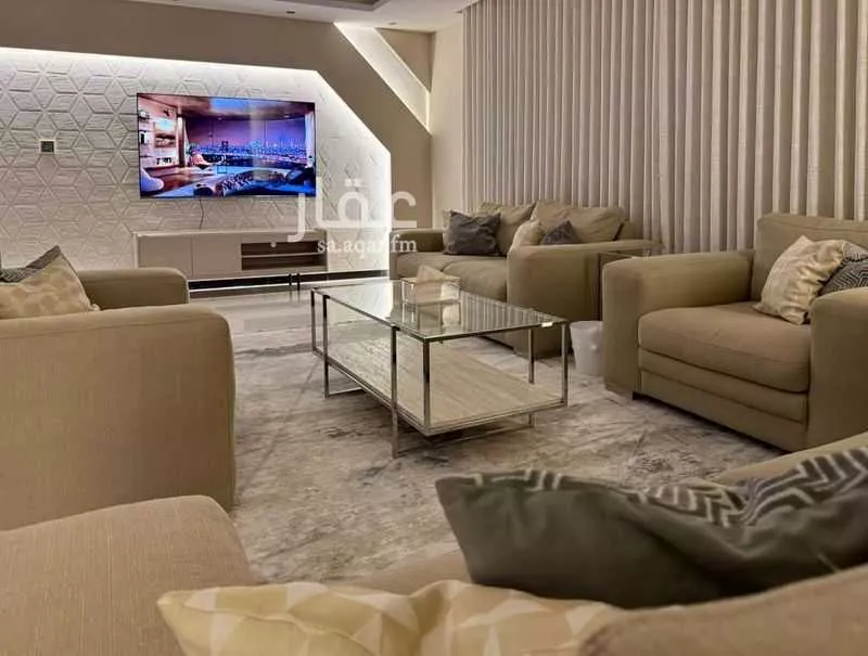 شقة 3 غرف في الزهراء 4