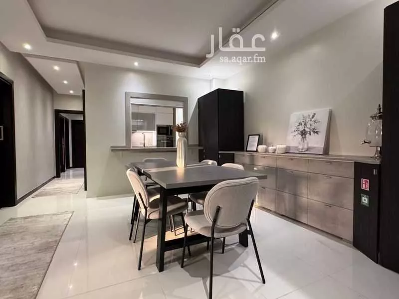 شقة 3 غرف في الزهراء 5