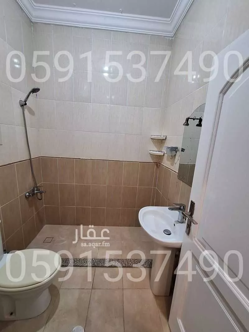 شقة 3 غرف في النزهة 2