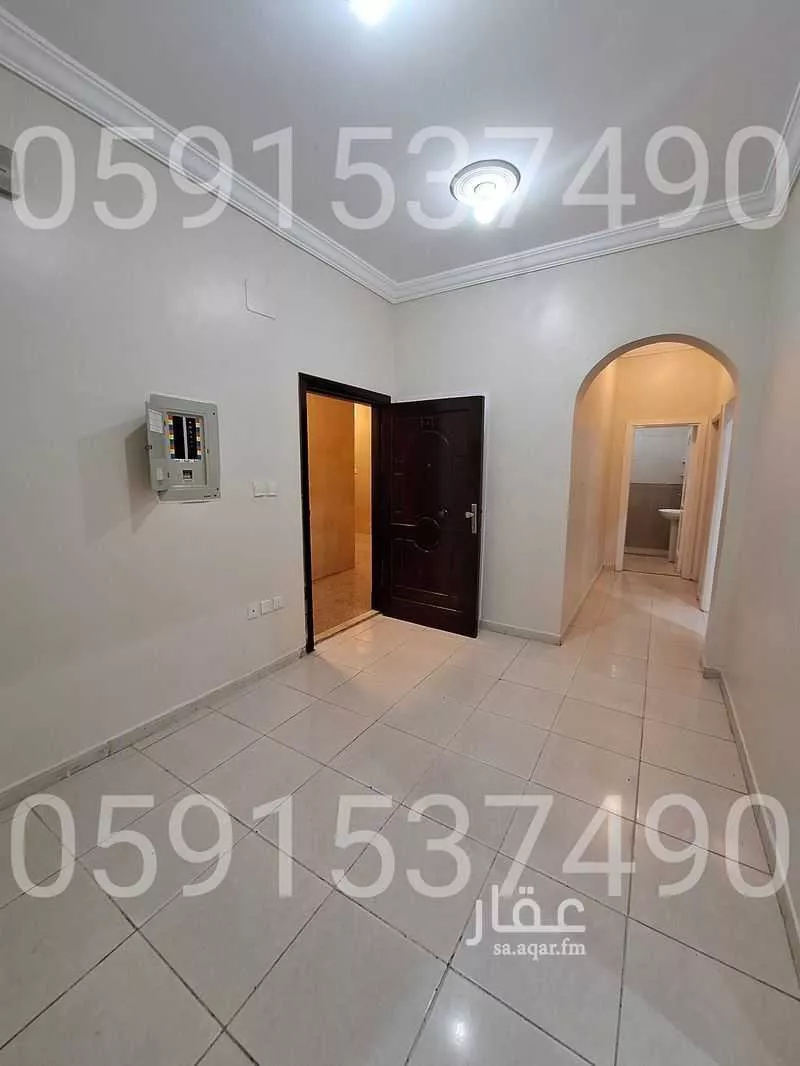 شقة 3 غرف في النزهة 3