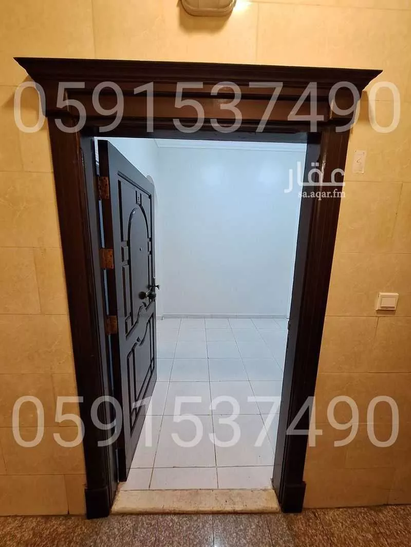 شقة 3 غرف في النزهة 4