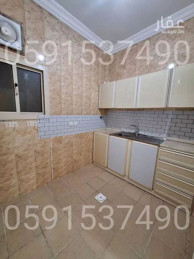 شقة 3 غرف في النزهة 5