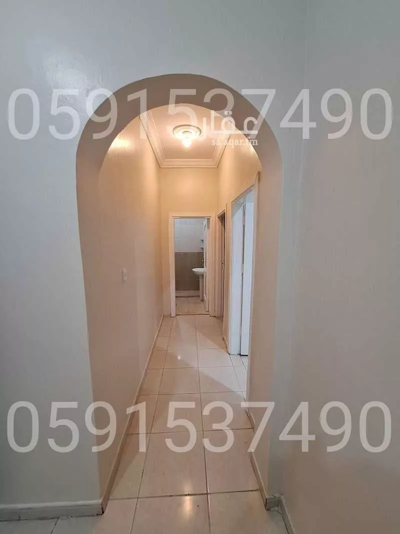 شقة 3 غرف في النزهة 6