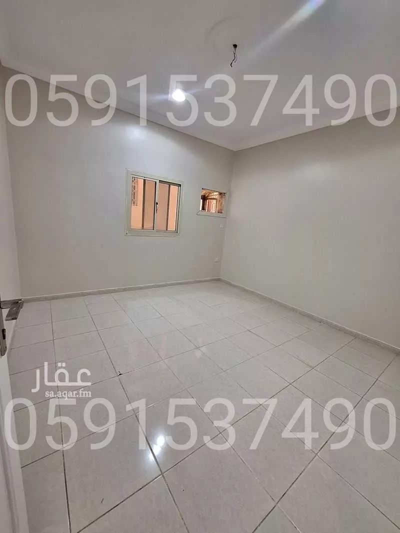 شقة 3 غرف في النزهة 8