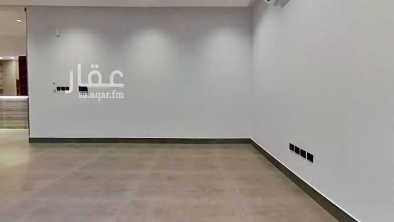شقة 4 غرف في النرجس 6