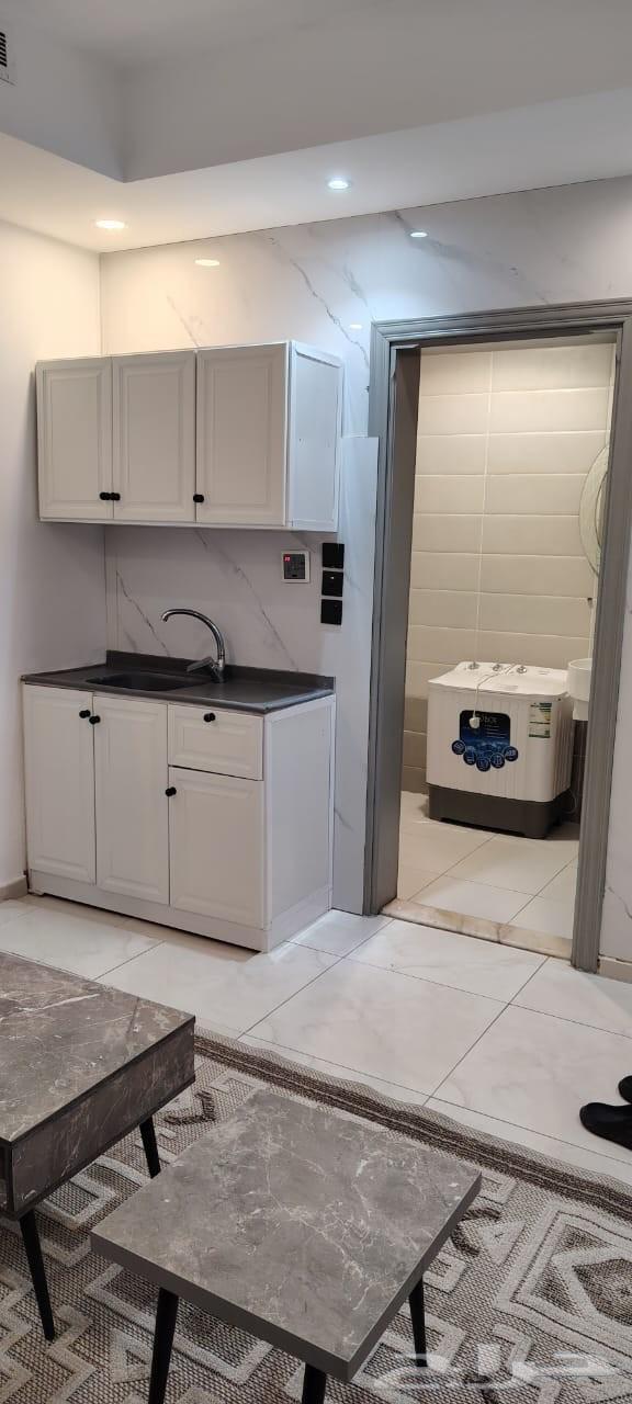 شقة 1 غرف في النعيم 6