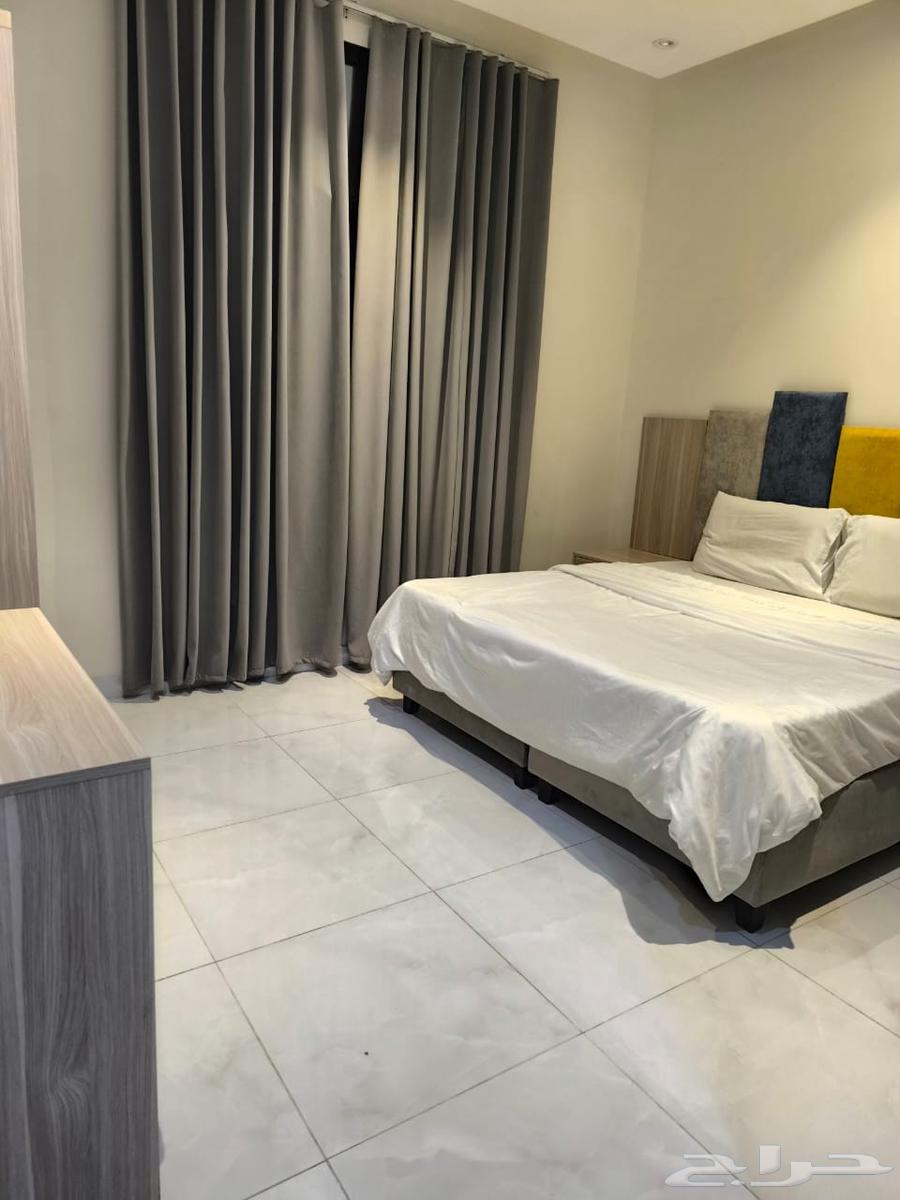 شقة 1 غرف في النعيم 7