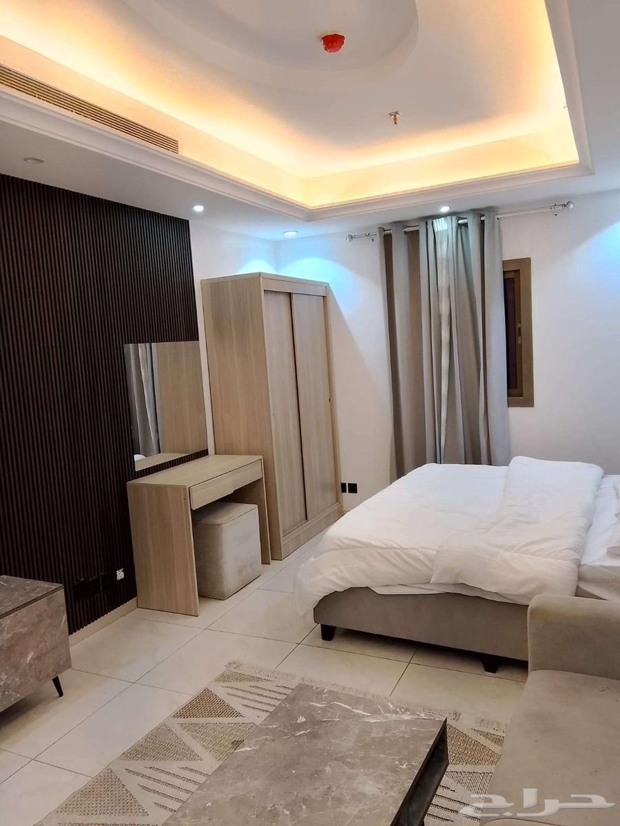 شقة 1 غرف في النعيم 5