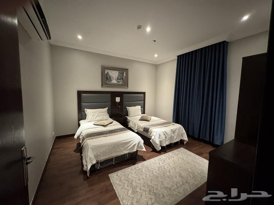 شقة 2 غرف في الحمدانية 3