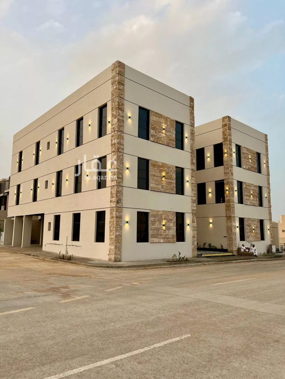 شقة 3 غرف في المهدية 4