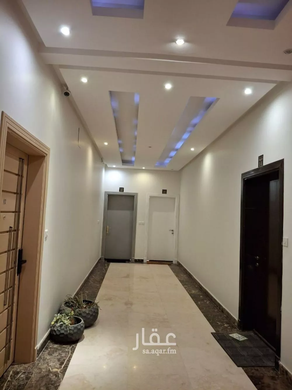 شقة 3 غرف في الملقا 3