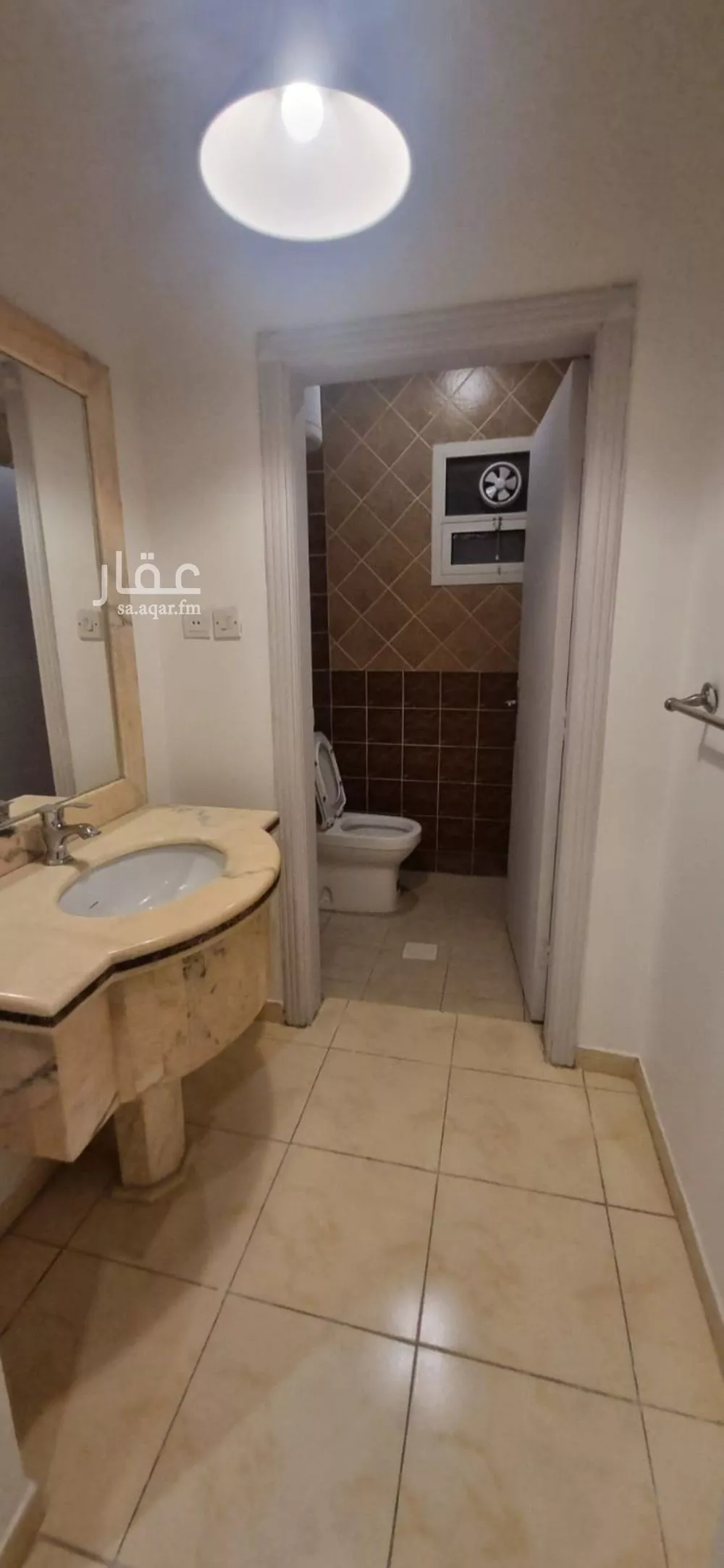 شقة 3 غرف في النفل 5