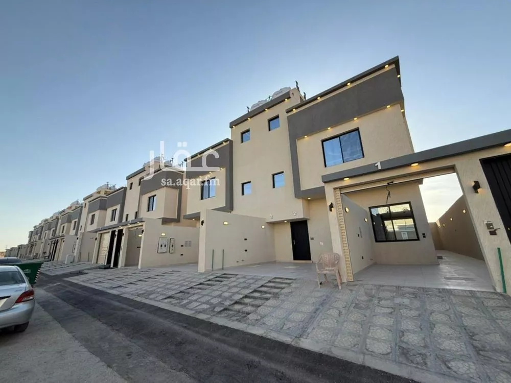 دور 4 غرف في بدر 12