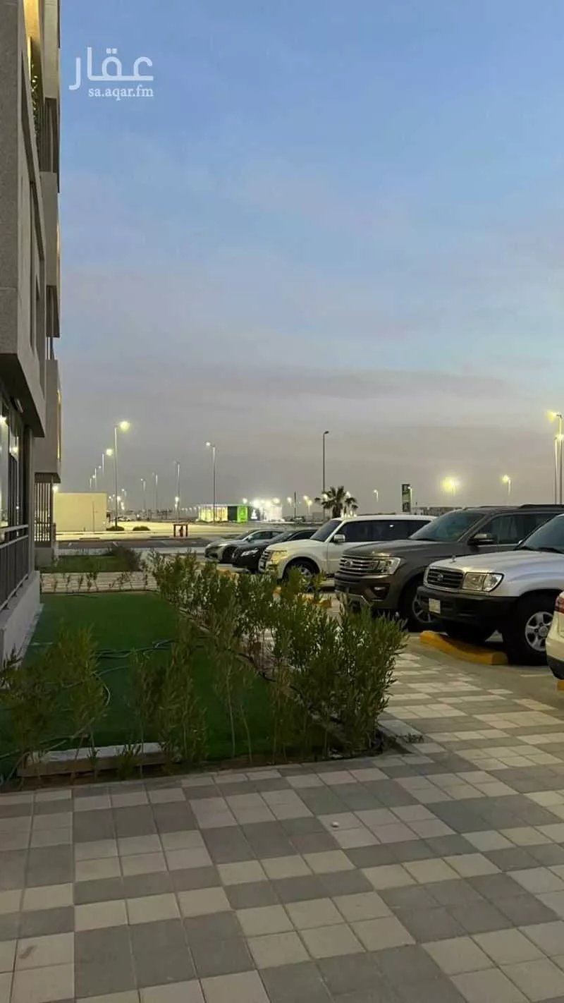 شقة 4 غرف في الفرسان 3