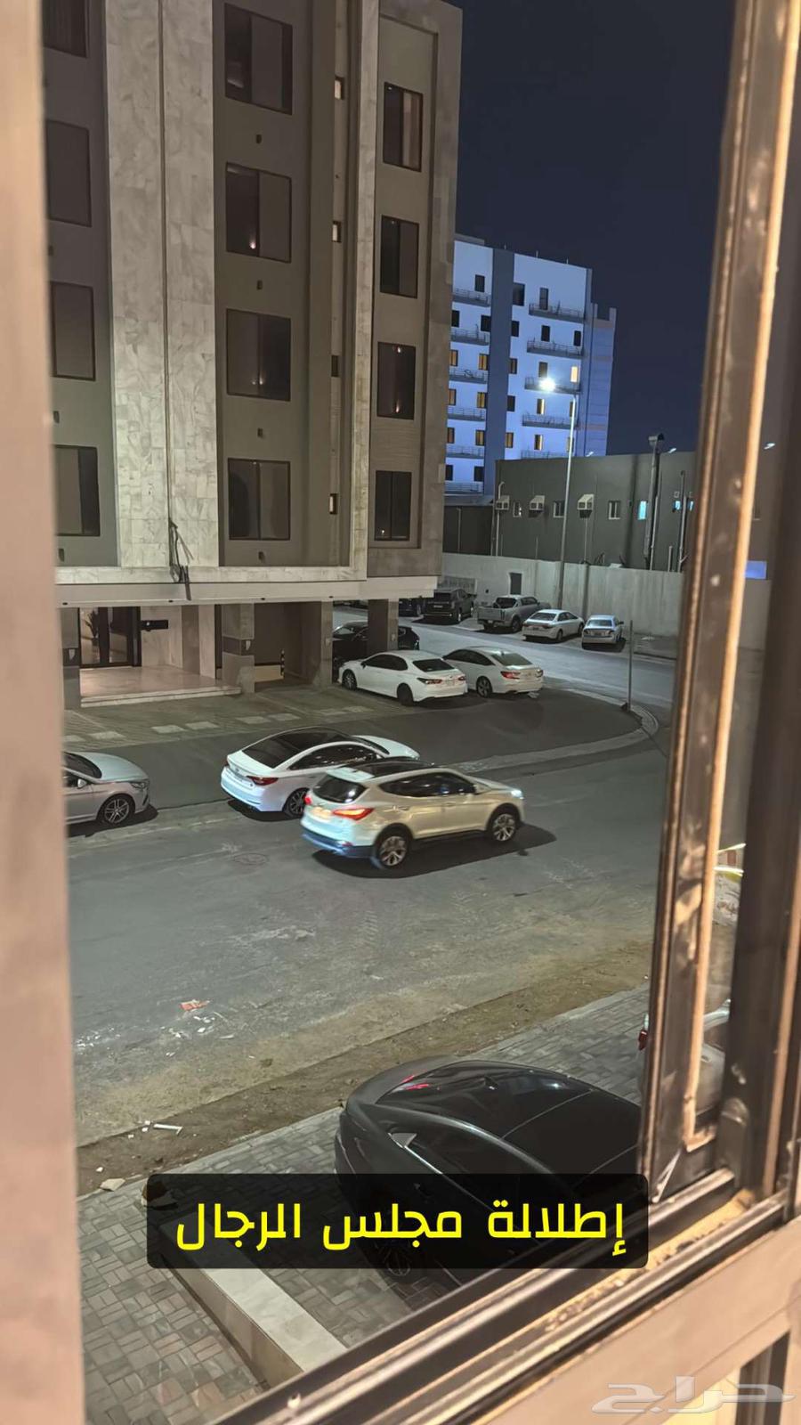 شقة 3 غرف في الواحة 5