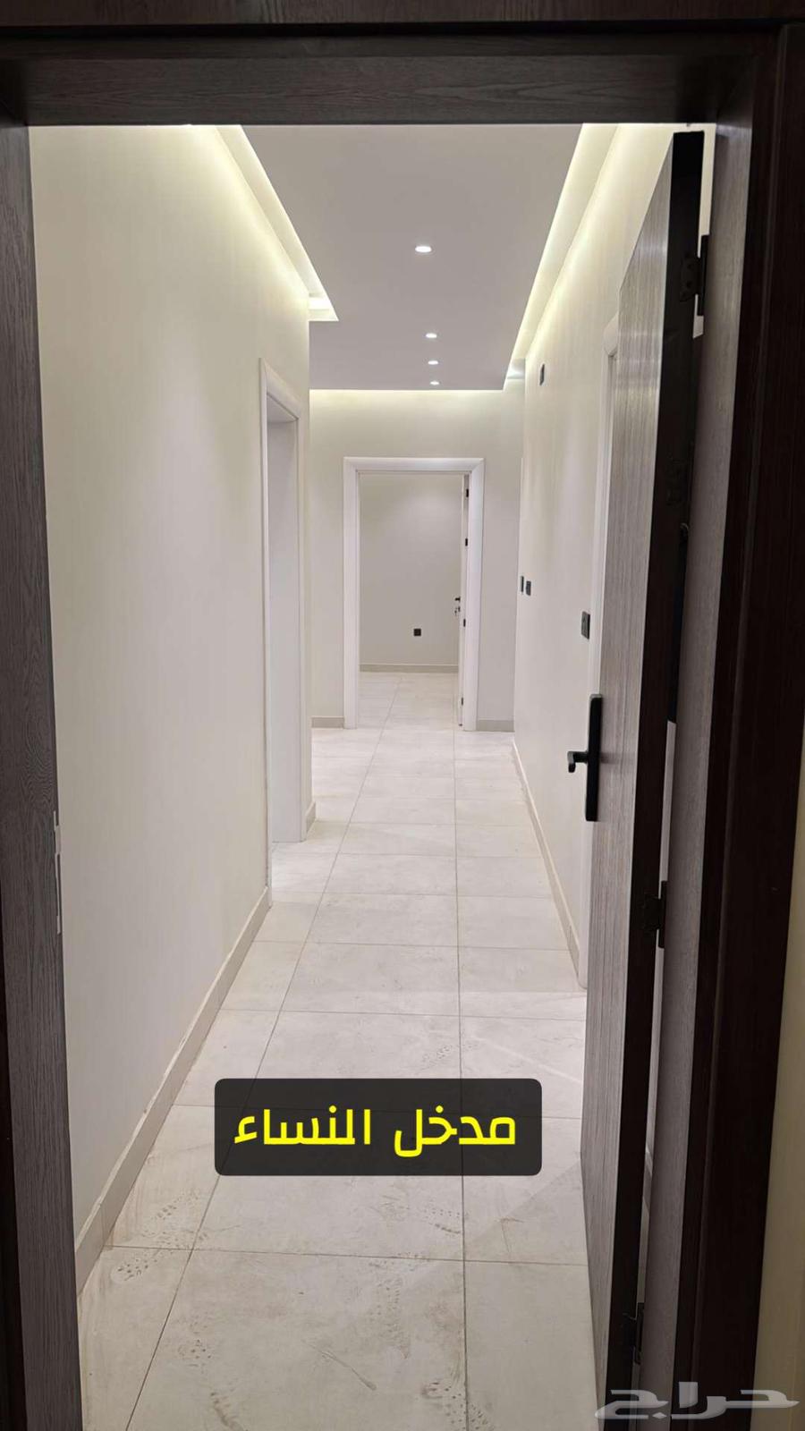 شقة 3 غرف في الواحة 6