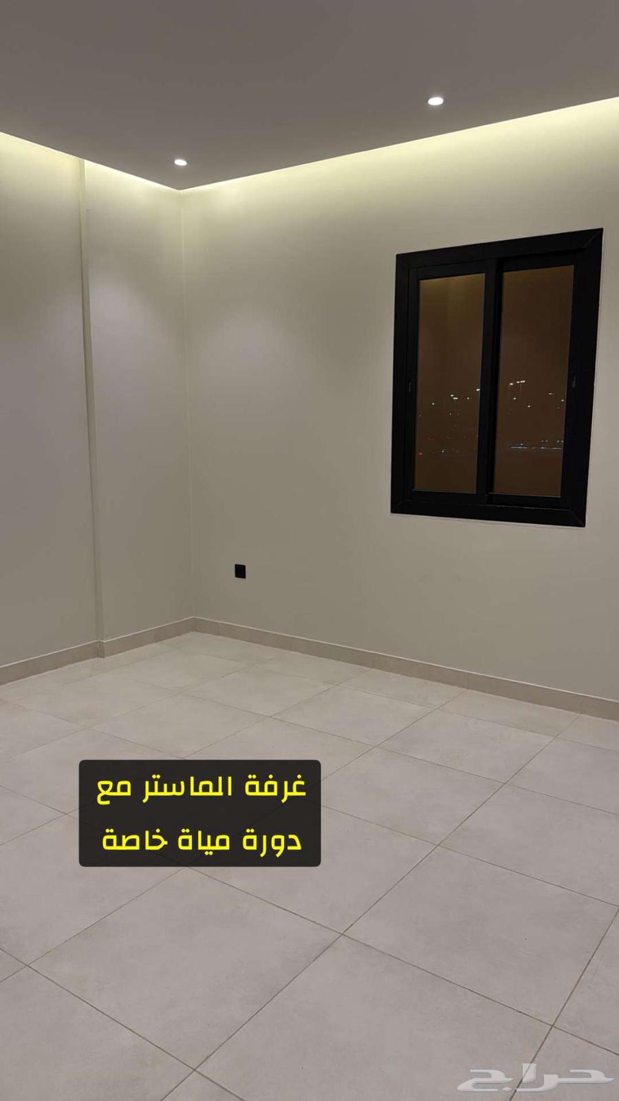 شقة 3 غرف في الواحة 9